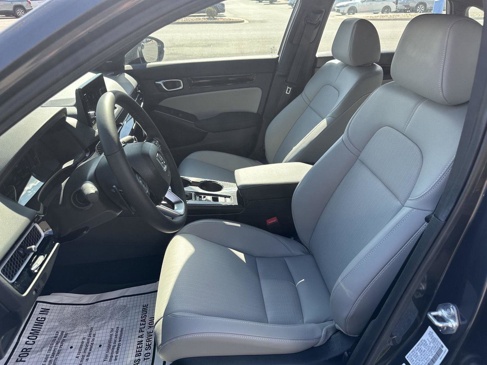 New 2026 Honda Civic Sport Touring image 10