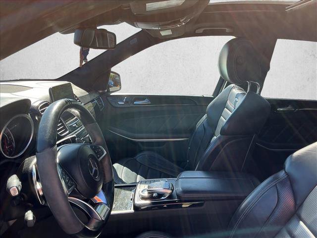Certified 2017 Mercedes-Benz GLS 63 AMG 4MATIC image 11