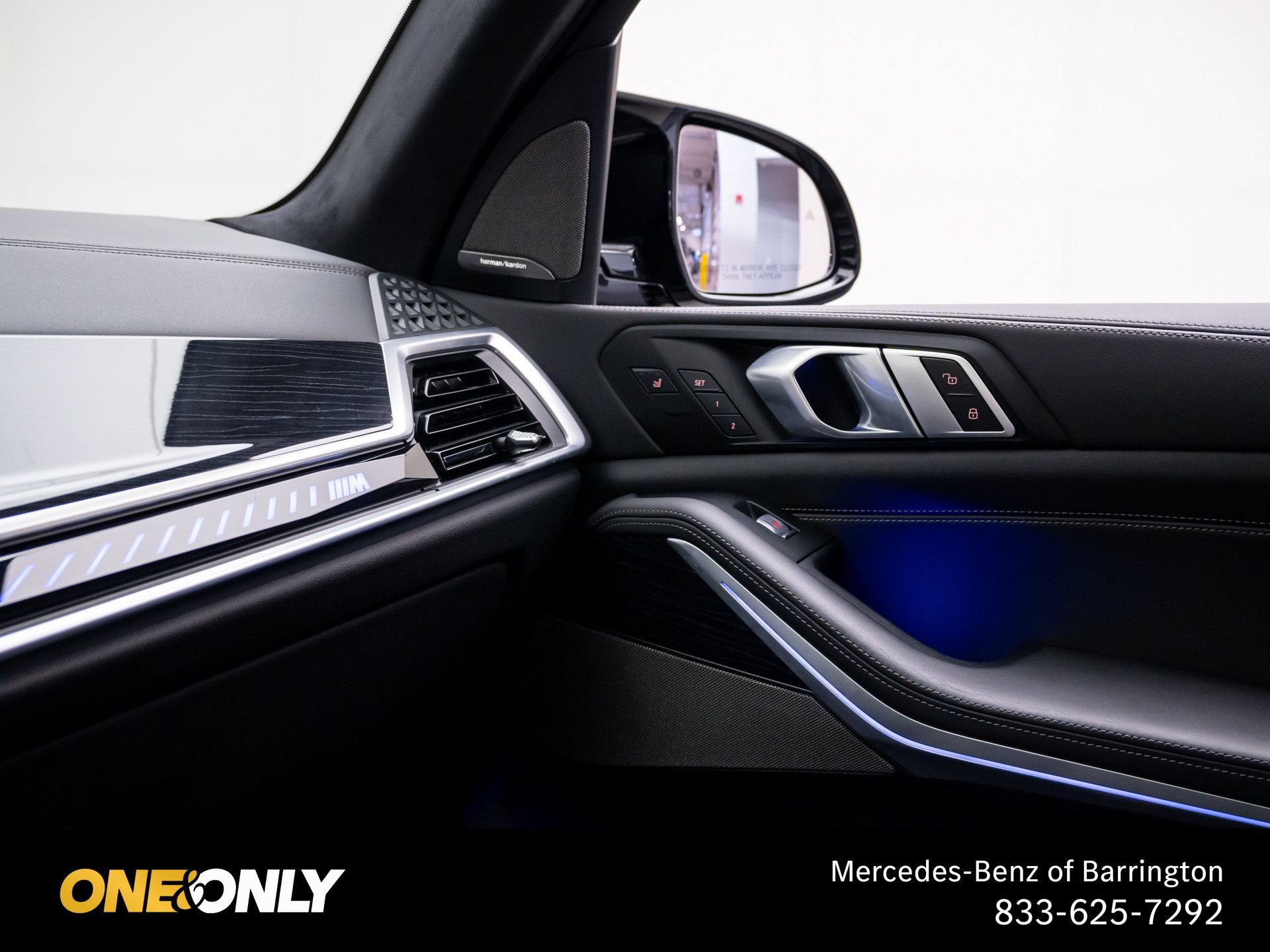 Used 2024 BMW X7 M60i w/ Executive Package AWD/4WD image 33