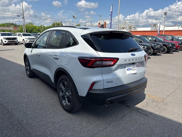 New 2025 Ford Escape ST-Line w/ Equipment Group 301A image 5