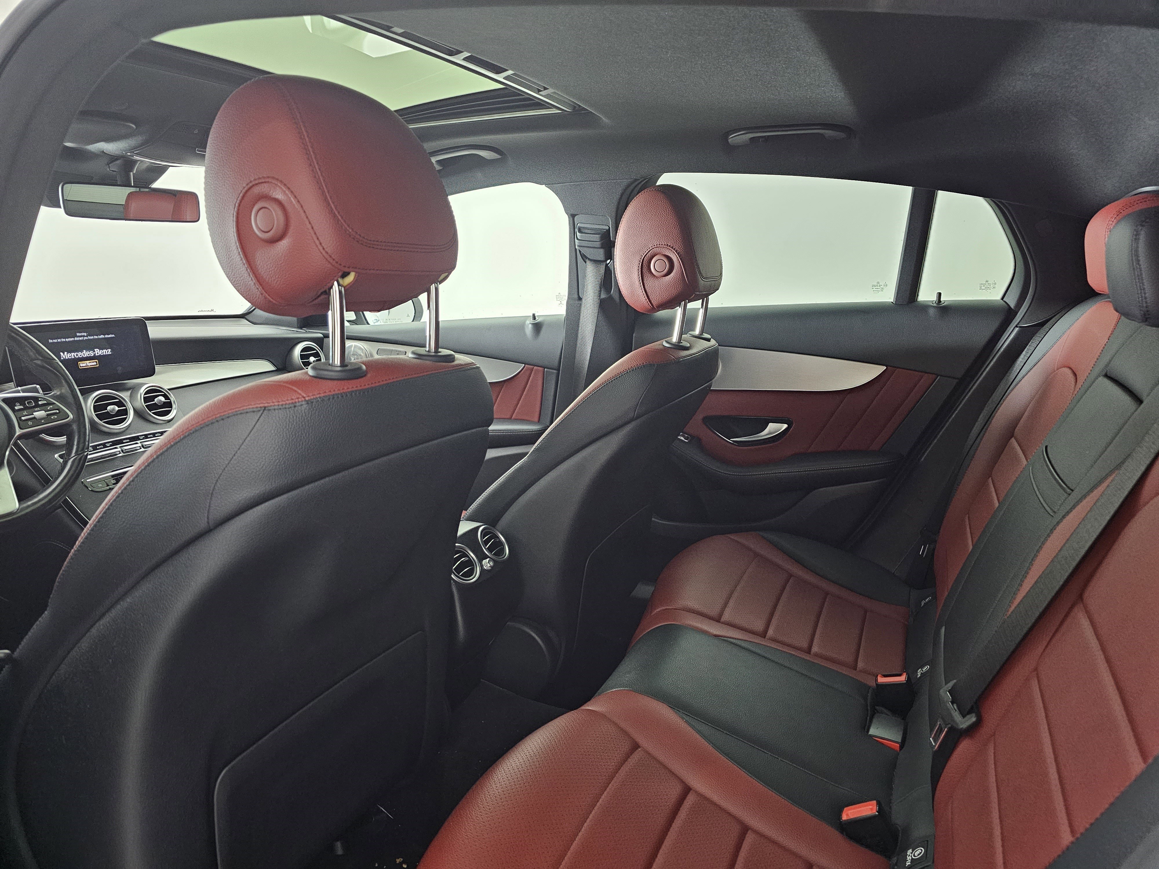 Certified 2020 Mercedes-Benz GLC 300 4MATIC Coupe image 16