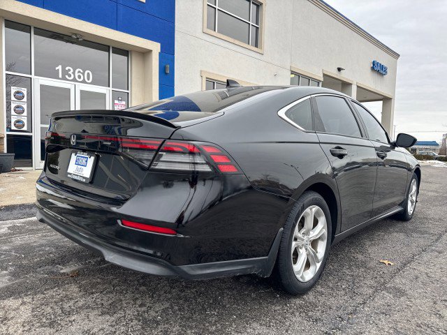 Used 2023 Honda Accord LX image 17