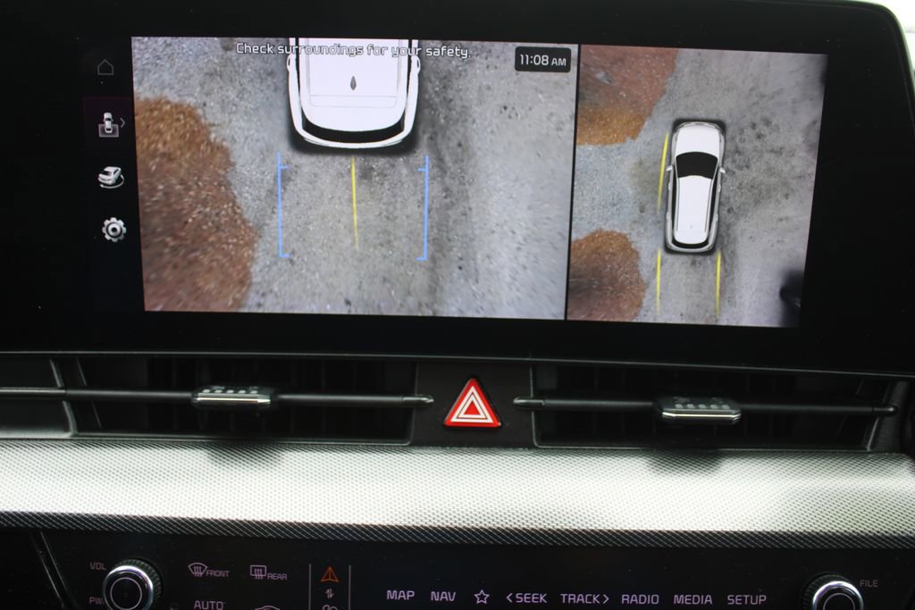 Used 2024 Kia Sportage SX image 53