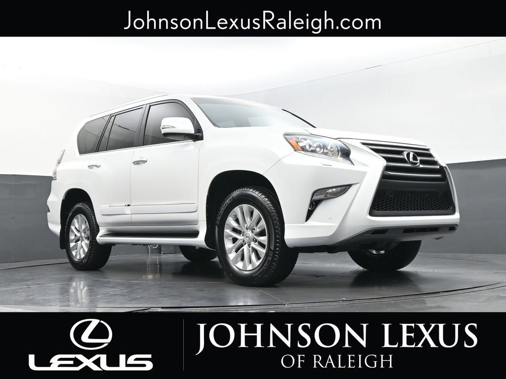 Used 2019 Lexus GX 460 Premium AWD/4WD image 14