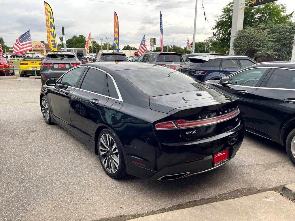 Used 2019 Lincoln MKZ Reserve image 4