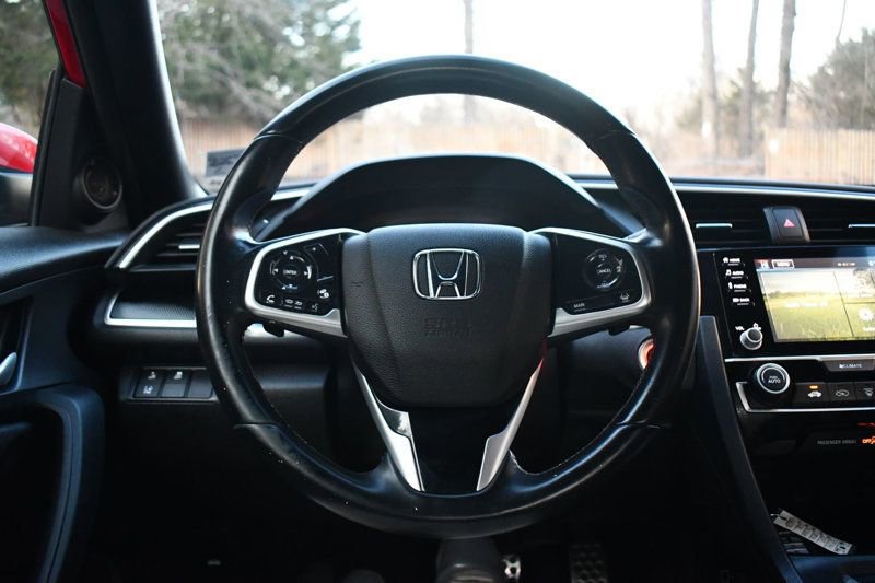Used 2019 Honda Civic Sport image 22