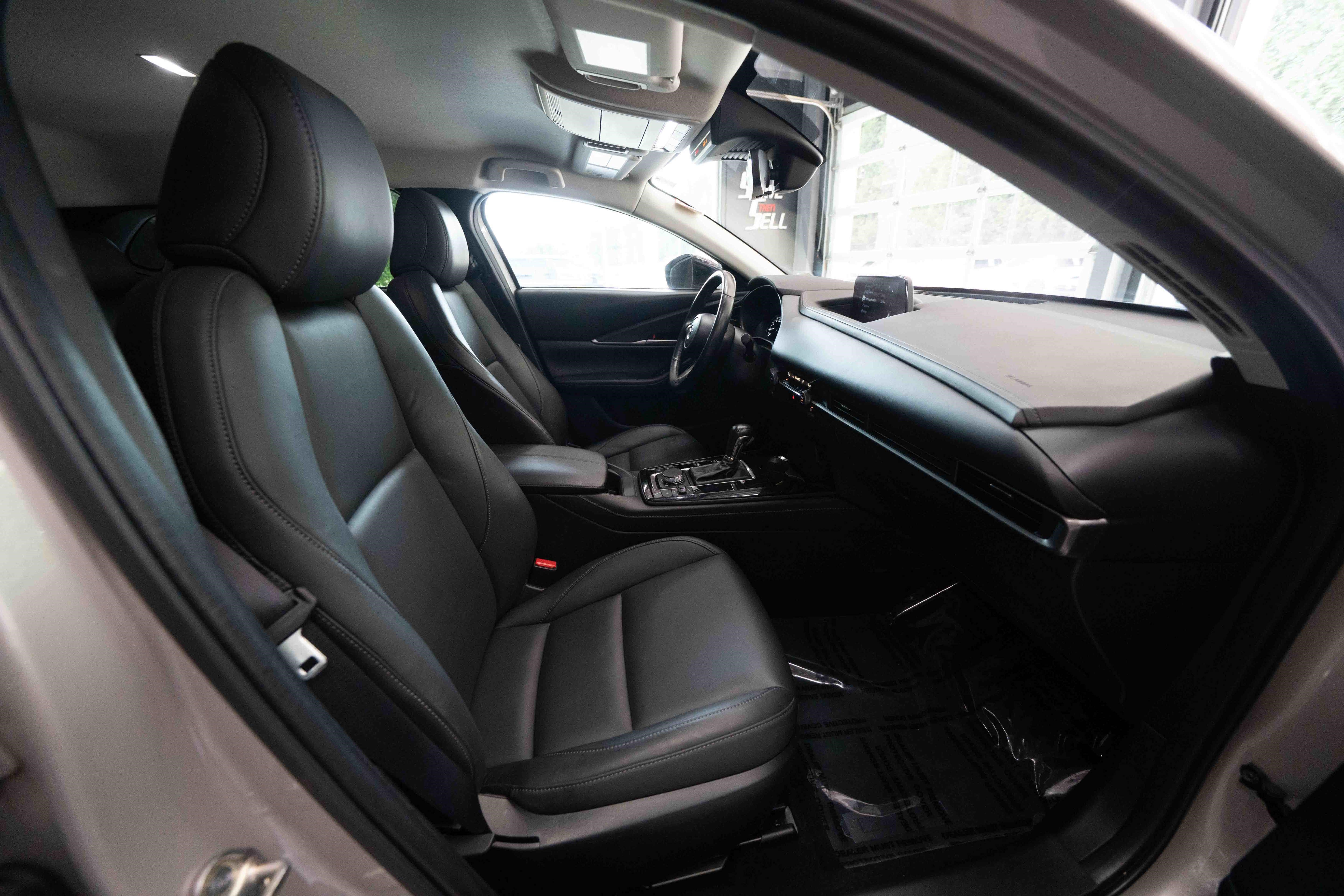 Used 2024 MAZDA CX-30 AWD 2.5 S w/ Select Sport Pkg image 27