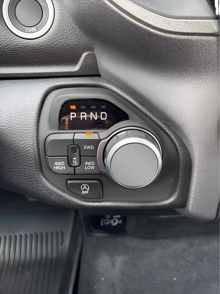 New 2026 RAM 1500 Tradesman image 19