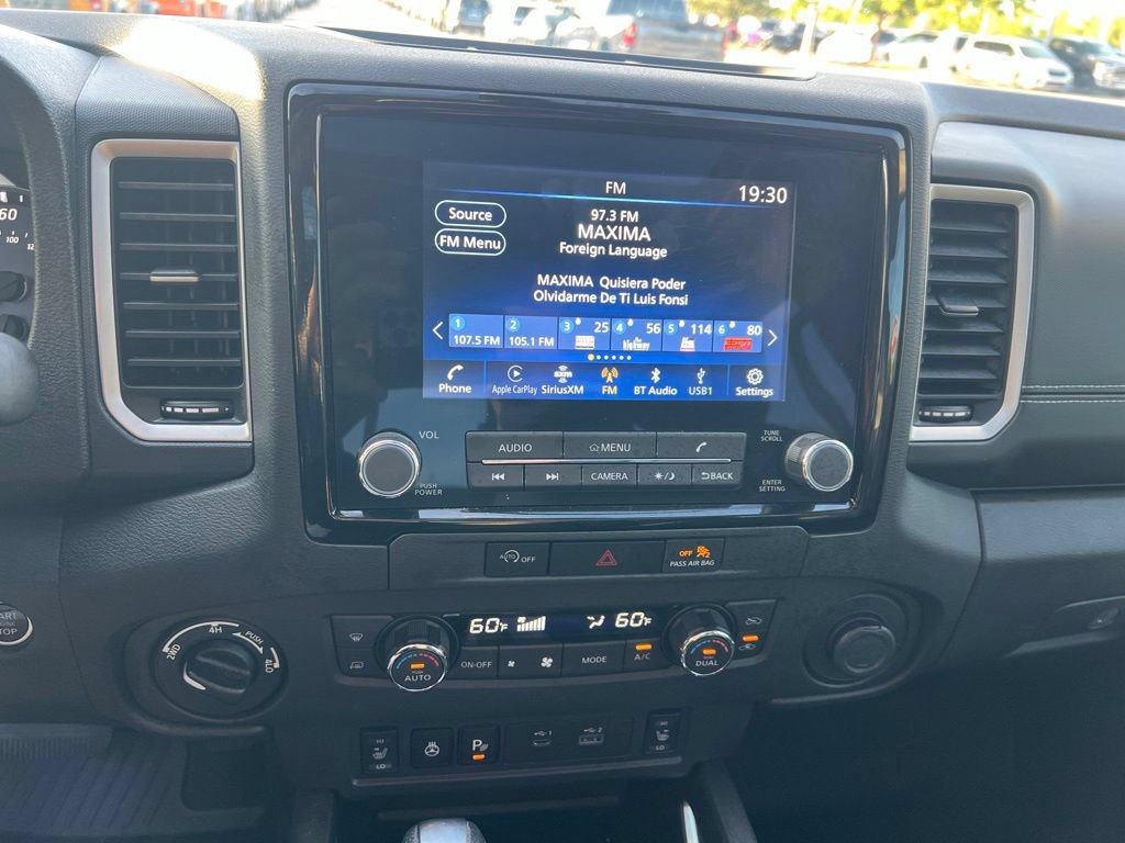 Used 2024 Nissan Frontier SL w/ Technology Package AWD/4WD image 34