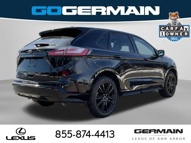 Used 2024 Ford Edge ST-Line image 8