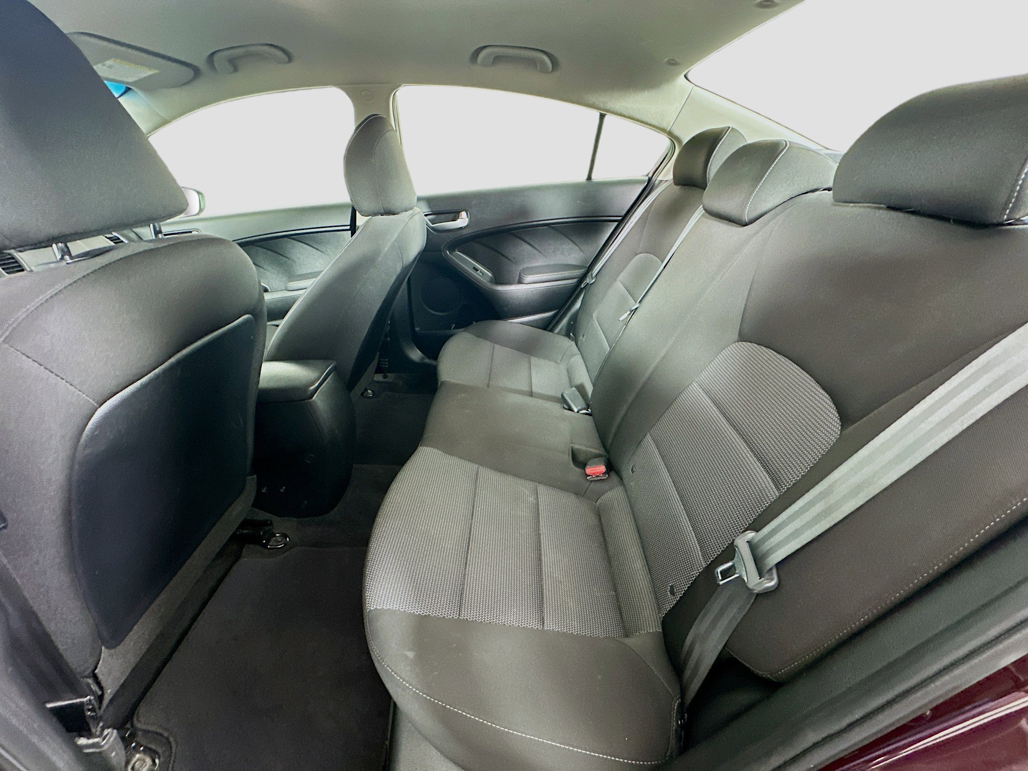 Used 2018 Kia Forte LX FWD image 24