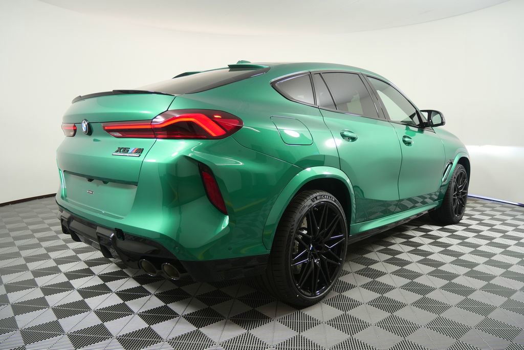 New 2026 BMW X6 M Competition w/ Executive Package image 3