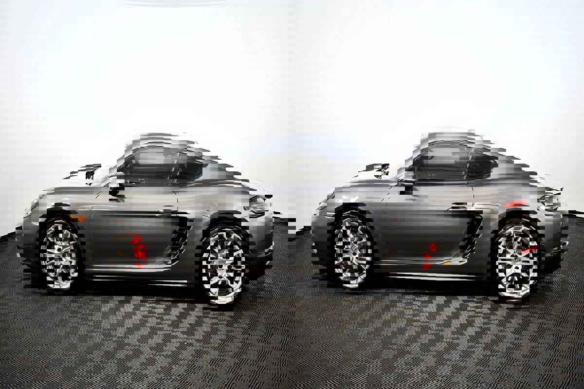 Used 2017 Porsche 718 Cayman S image 12