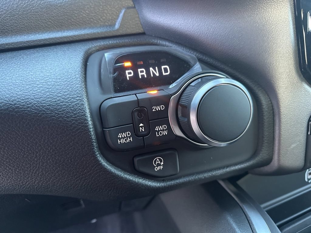 New 2026 RAM 1500 Express AWD/4WD image 28