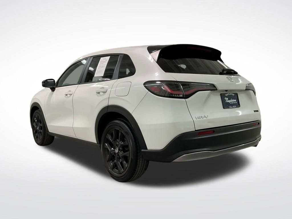 Certified 2023 Honda HR-V Sport image 2