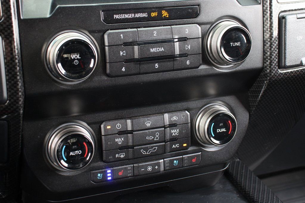 Used 2019 Ford F150 Raptor w/ Equipment Group 802A Luxury image 40