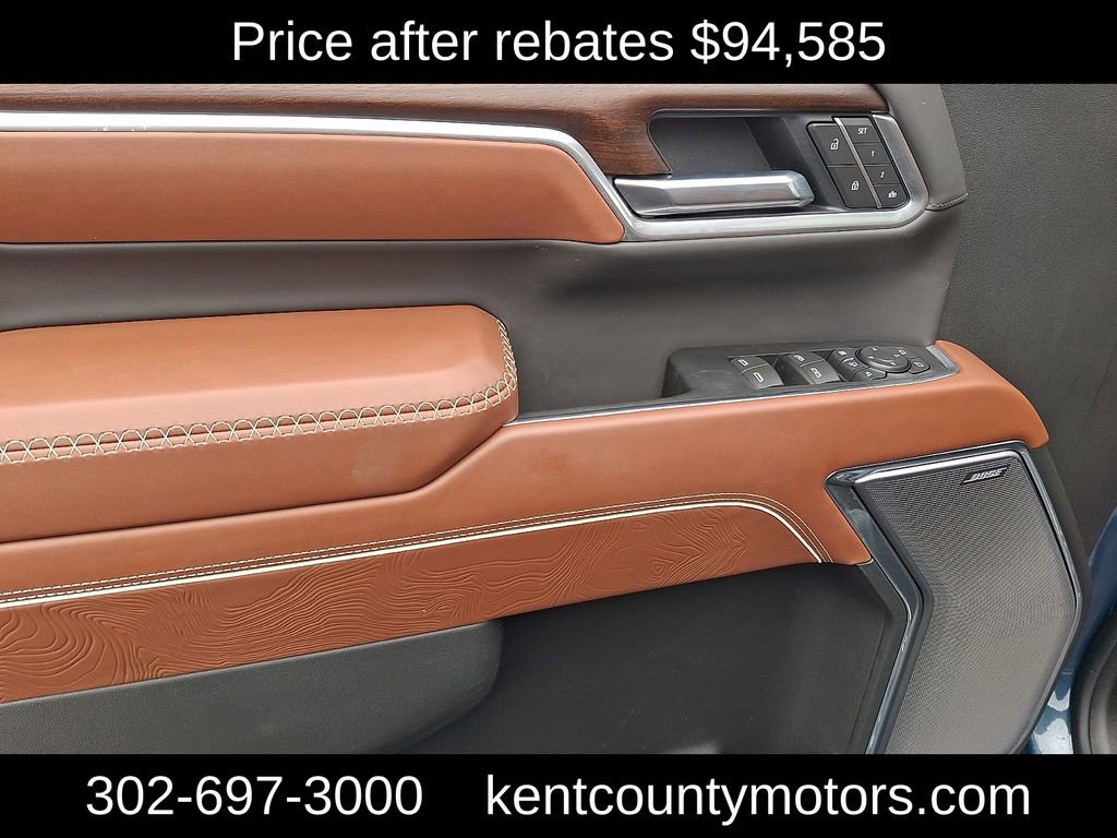 New 2026 GMC Sierra 2500 Denali Ultimate image 12