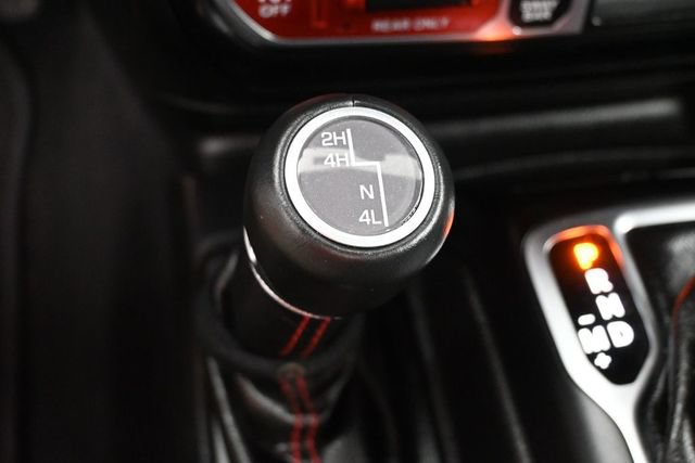 Used 2021 Jeep Wrangler Unlimited Rubicon AWD/4WD image 27