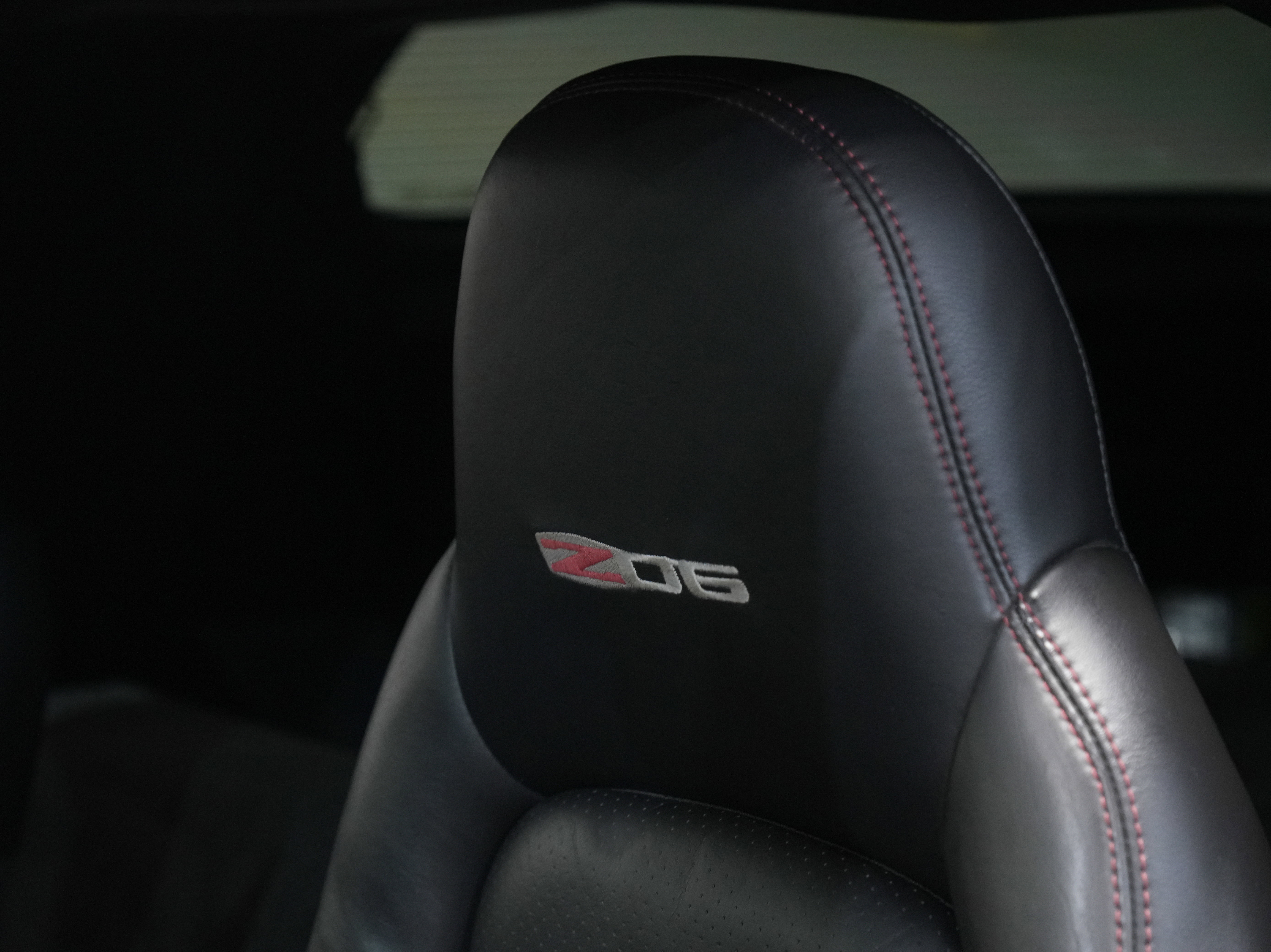 Used 2008 Chevrolet Corvette Z06 w/ Preferred Equipment Group image 25