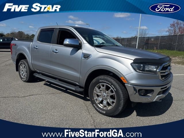 Used 2020 Ford Ranger Lariat w/ Equipment Group 501A Mid
