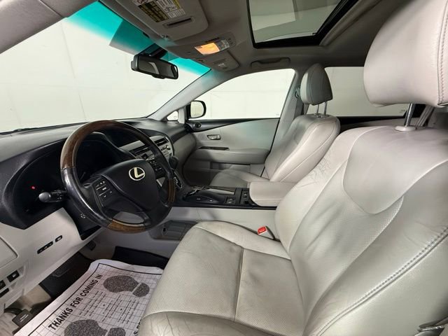 Used 2012 Lexus RX 350 AWD w/ Premium Pkg image 5