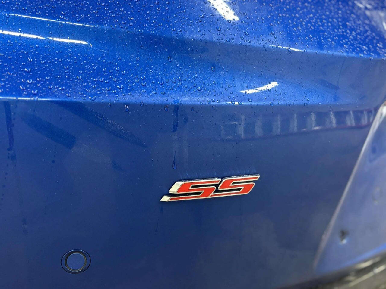Used 2016 Chevrolet Camaro SS image 31