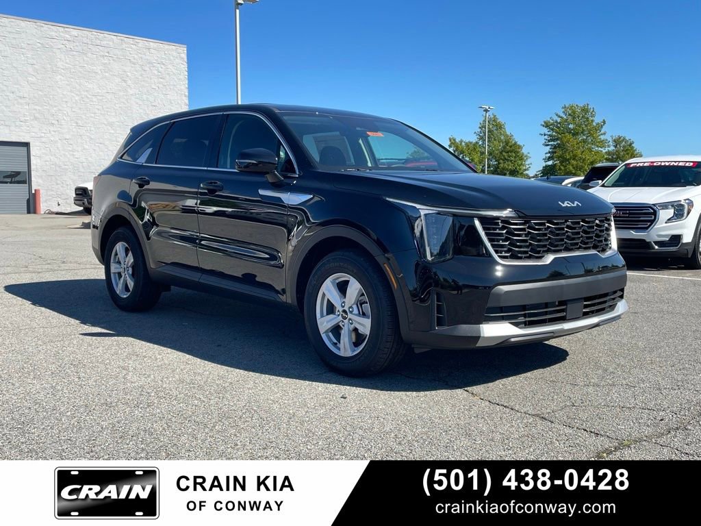 New 2026 Kia Sorento LX FWD image 1