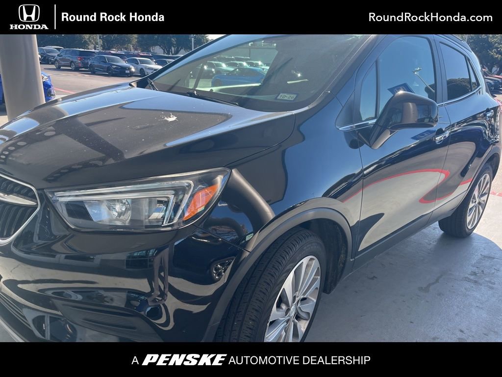Used 2020 Buick Encore Preferred