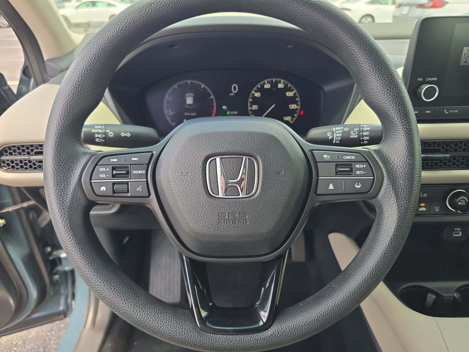 Certified 2025 Honda HR-V LX image 22