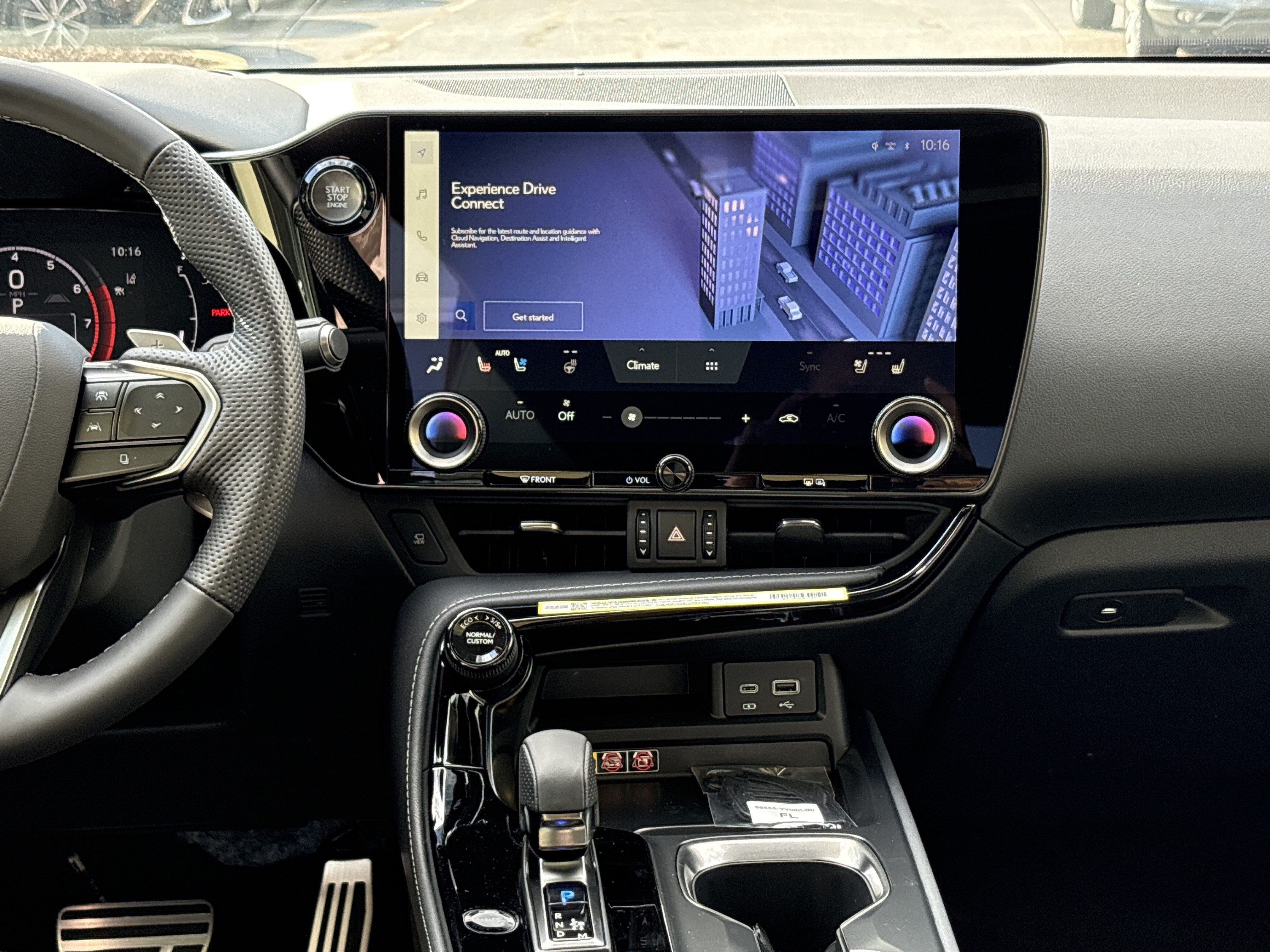 New 2026 Lexus NX 350 F Sport AWD/4WD image 25