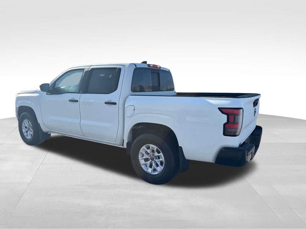 New 2026 Nissan Frontier S w/ S Utility Package image 4