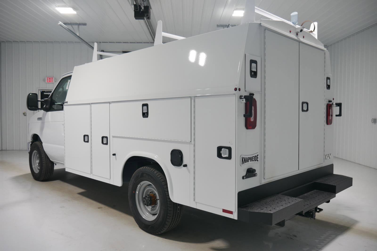 New 2026 Ford E-350 and Econoline 350 Super Duty w/ Power Equipment Group RWD image 7