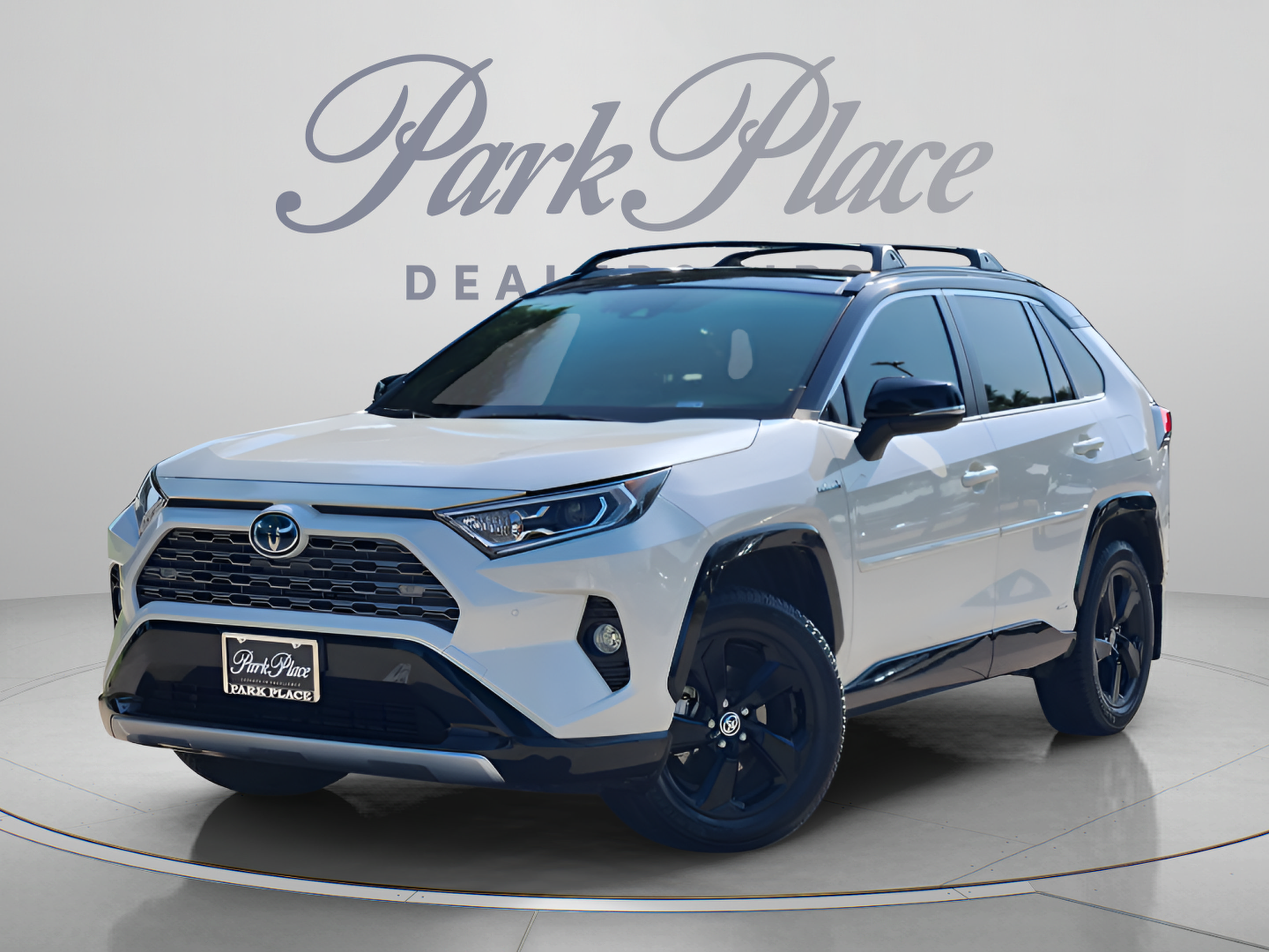 Used 2021 Toyota RAV4 XSE AWD/4WD video 1