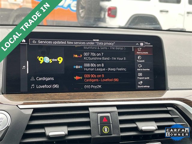 Used 2020 BMW X3 sDrive30i w/ Convenience Package image 32