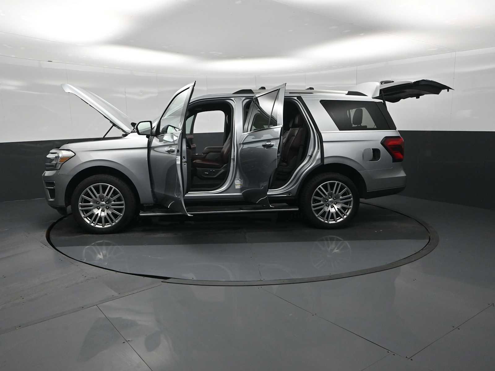 Used 2023 Ford Expedition Limited image 37