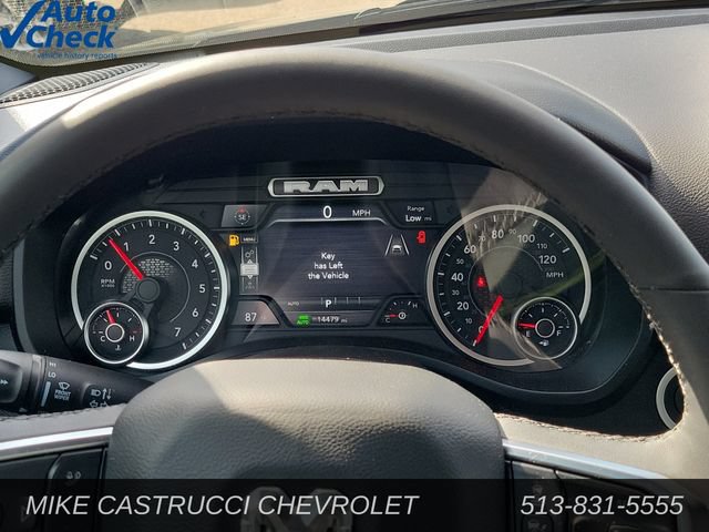 Used 2026 RAM 1500 Big Horn AWD/4WD image 12