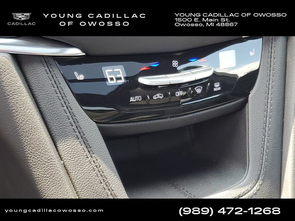 Used 2024 Cadillac XT5 Premium Luxury w/ LPO, Floor Liner Package AWD/4WD image 19