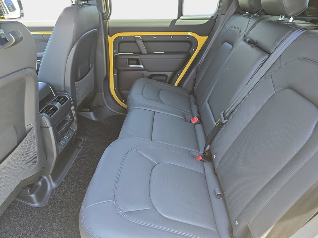 New 2026 Land Rover Defender 110 Trophy Edition AWD/4WD image 14