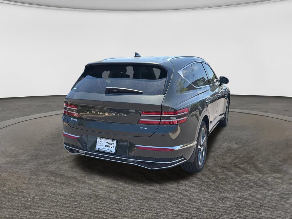 New 2026 Genesis GV80 2.5T Advanced AWD/4WD image 7
