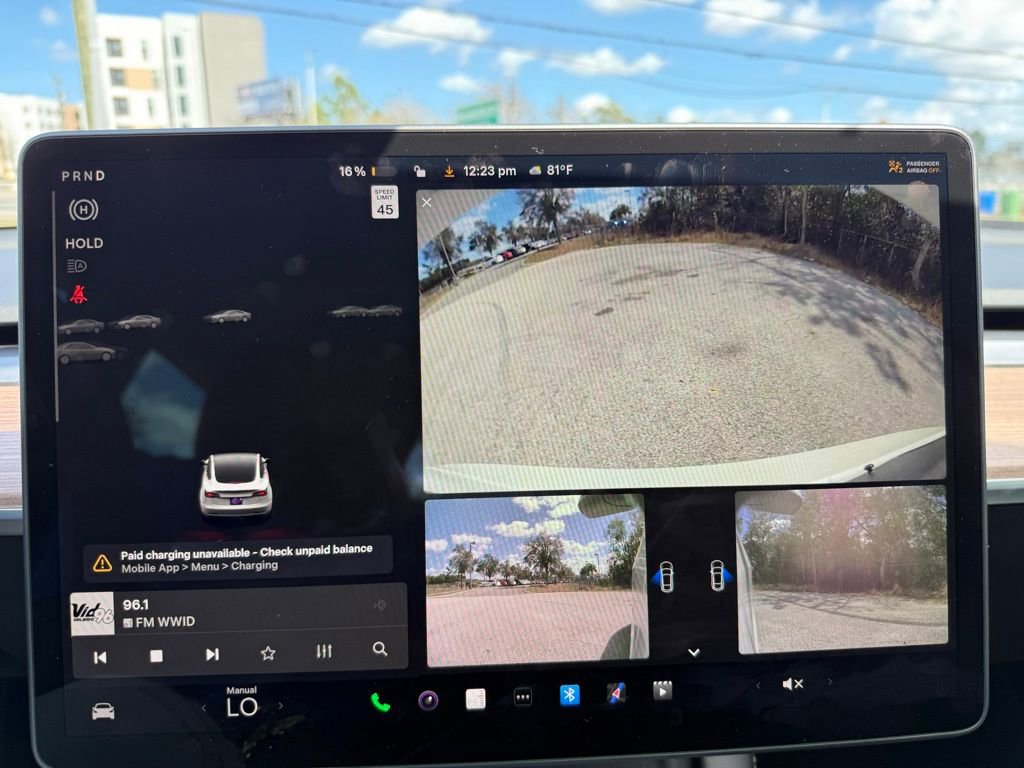 Used 2021 Tesla Model 3 Performance image 24