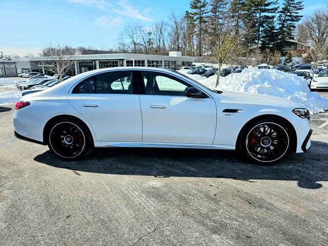 New 2026 Mercedes-Benz E 53 AMG e 4MATIC Sedan image 9