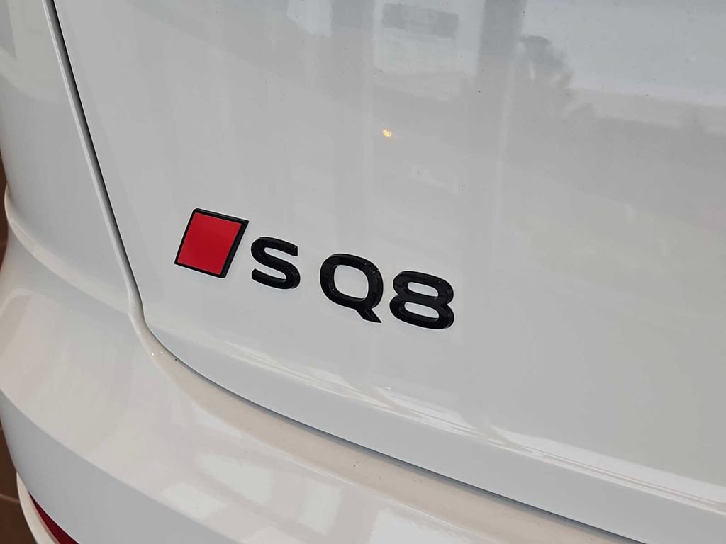 New 2026 Audi SQ8 Premium Plus AWD/4WD image 5