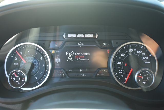 New 2027 RAM 1500 Big Horn AWD/4WD image 22
