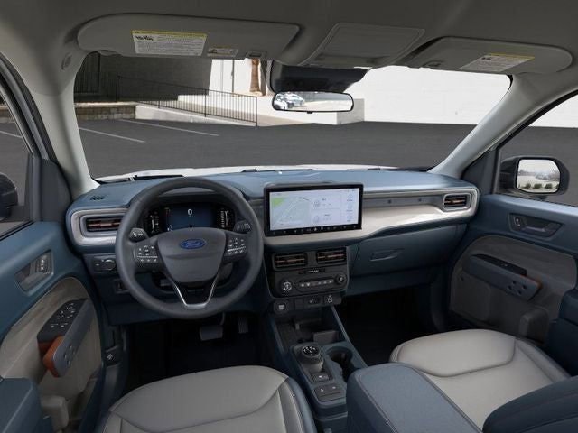 New 2025 Ford Maverick Lariat w/ 4K Tow Package AWD/4WD image 9