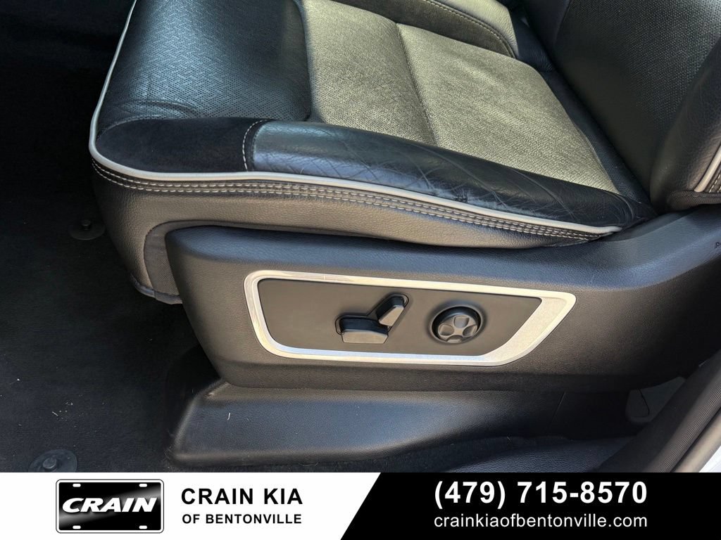 Used 2021 RAM 1500 Laramie w/ Laramie Southwest Edition AWD/4WD image 19