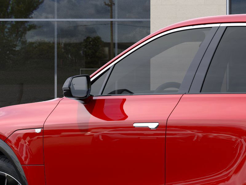 New 2025 Cadillac Lyriq Luxury image 47