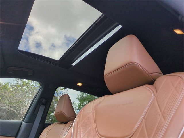 Used 2023 INFINITI QX60 Autograph w/ Cargo Package image 23