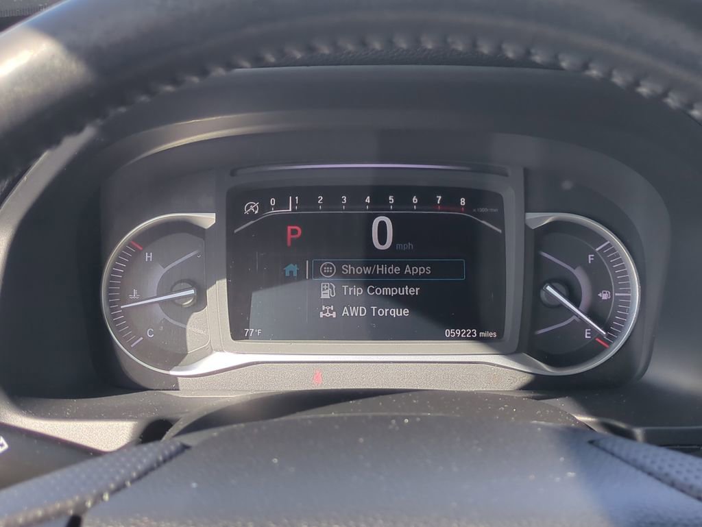 Used 2022 Honda Passport EX-L image 30