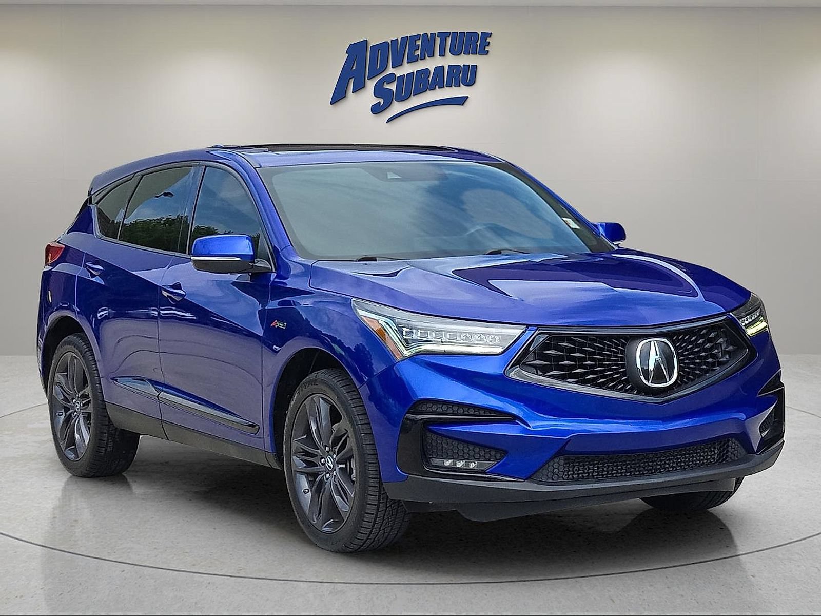 Used 2021 Acura RDX w/ Advance Package