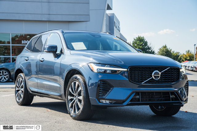 Used 2024 Volvo XC60 B5 Plus w/ Protection Package Premier AWD/4WD image 1